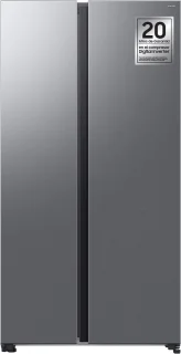 Samsung RS70F65QETEF Amerikaanse koelkast 7-serie