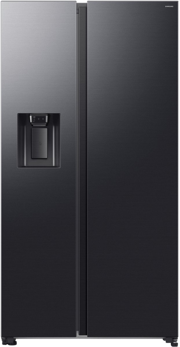 De Samsung RS70F66KBFEF Amerikaanse koelkast Zwart Inox Wifi in één oogopslag