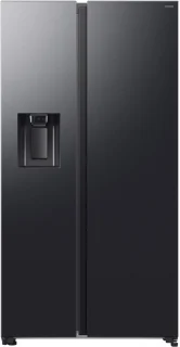 Samsung RS70F66KBFEF Amerikaanse koelkast Zwart Inox Wifi