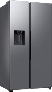 Samsung RS70F66KCTEF Amerikaanse koelkast Zilver