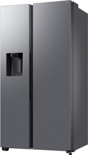 Samsung RS70F66KCTEF Amerikaanse koelkast Zilver
