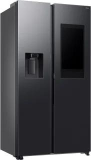 Samsung RS90F66BEFEF Family Hub koelkast 9-serie 614L zwart mat