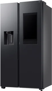 Samsung RS90F66BEFEF Family Hub koelkast 9-serie 614L zwart mat