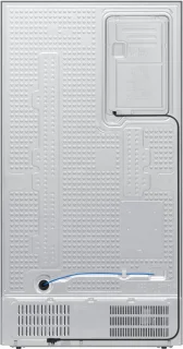 Samsung RS90F66BEFEF Family Hub koelkast 9-serie 614L zwart mat