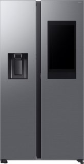 Samsung RS90F66BETEF Family Hub Amerikaanse koelkast mat inox