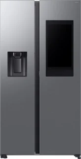 Samsung RS90F66BETEF Family Hub Amerikaanse koelkast mat inox