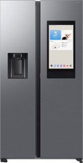 Samsung RS90F66BETEF Family Hub Amerikaanse koelkast mat inox