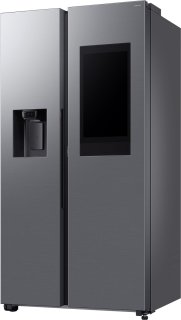 Samsung RS90F66BETEF Family Hub Amerikaanse koelkast mat inox