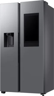 Samsung RS90F66BETEF Family Hub Amerikaanse koelkast mat inox