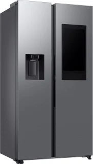 Samsung RS90F66BETEF Family Hub Amerikaanse koelkast mat inox