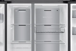 Samsung Series 8 RS80F65KDF Amerikaanse deur koelkast