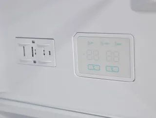 Sharp SJNFA15IMXPDEU Amerikaanse Koelkast 4-Deurs Zilver