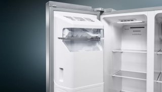 Siemens iQ500 KA93DAIEP Amerikaanse koelkast RVS