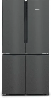 Siemens iQ500 KF96NAXEA Amerikaanse koelkast zwart