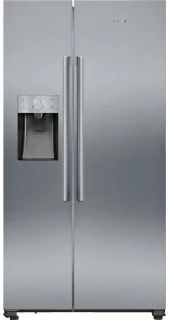 De Siemens KA93DAIEP-1 iQ500 Amerikaanse koelkast in één oogopslag