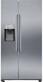 Siemens KA93DAIEP iQ500 — ruime, verzorgde koelkast met slimme basisfuncties