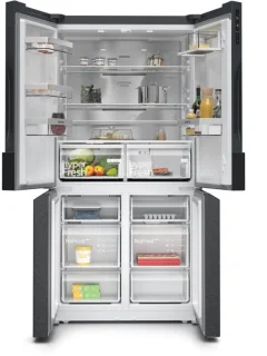 Siemens KF96DPXEA Koel-vriescombinatie