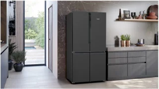 Siemens KF96DPXEA Koel-vriescombinatie