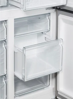 Siemens KF96NVPEA French Door Amerikaanse koelkast 4-deurs