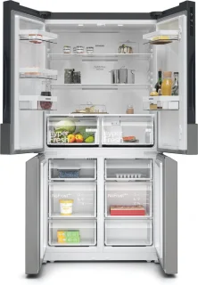 Siemens KF96NVPEA French Door Amerikaanse koelkast 4-deurs