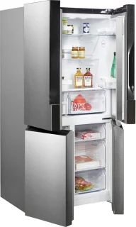 Siemens KF96NVPEA French Door Amerikaanse koelkast 4-deurs