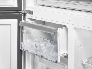 Smeg FQ60XDAIF Amerikaanse koelkast Roestvrijstaal