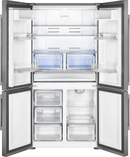 Smeg FQ60XDE Amerikaanse koelkast 572L Roestvrijstaal