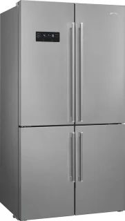 Smeg FQ60XDE Amerikaanse koelkast 572L Roestvrijstaal