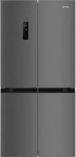 De SMEG FQI48KD French Door Koelkast in één oogopslag