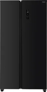 Tomado TSS9001B Amerikaanse koelkast 532L zwart