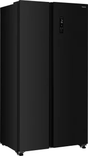 Tomado TSS9001B Amerikaanse koelkast 532L zwart