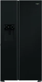 Whirlpool WHG2 6574W XK5E: Een ruime Amerikaanse koelkast met stijl en functionaliteit