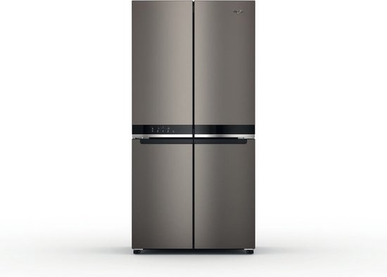 Whirlpool WQ9 U2BL EF — ruime, stille CrossDoor met slimme bewaartechniek