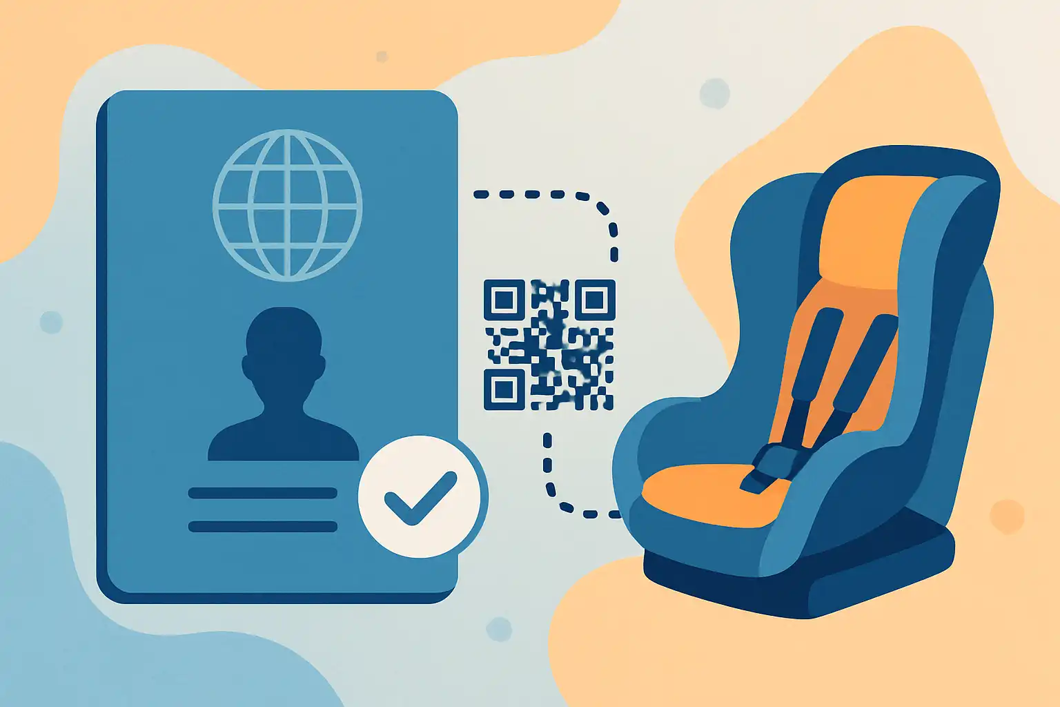 Digitale paspoorten voor autostoeltjes: waarom ze jouw volgende aankoop veiliger maken