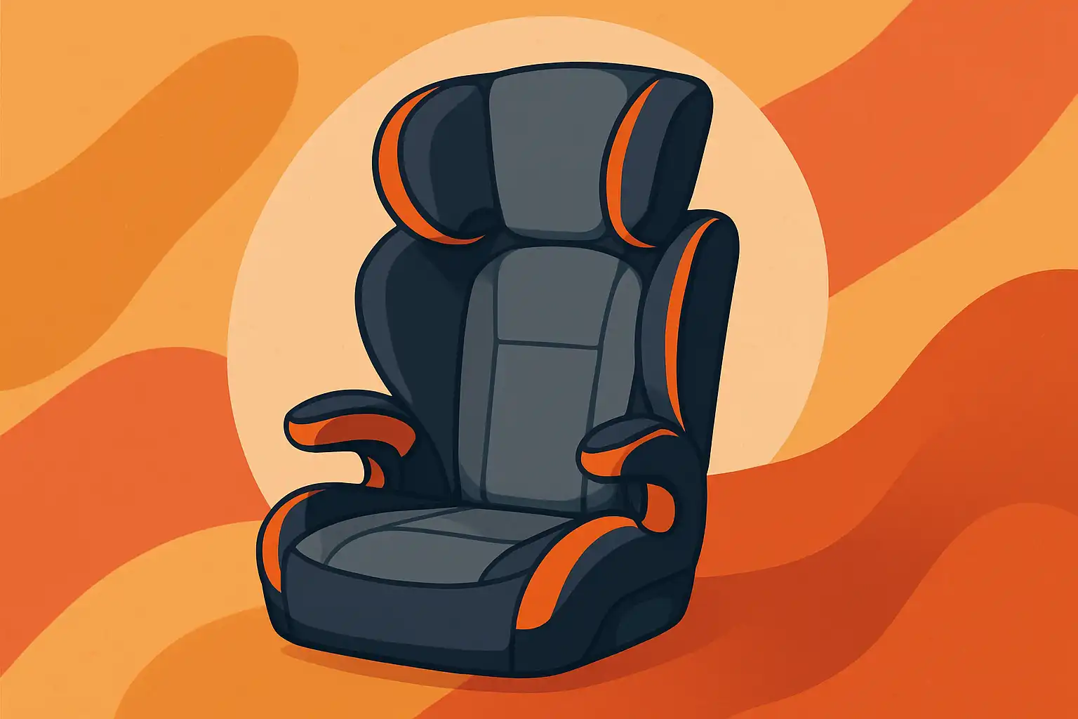 Het perfecte autostoeltje voor tieners: comfort, veiligheid en stijl voor grotere kinderen