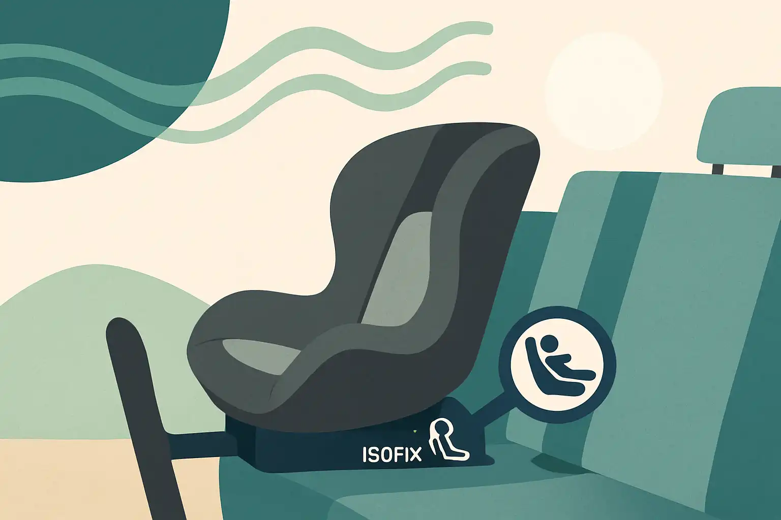 Isofix-retrofitkits: mag je ankerpunten achteraf laten monteren in jouw auto?