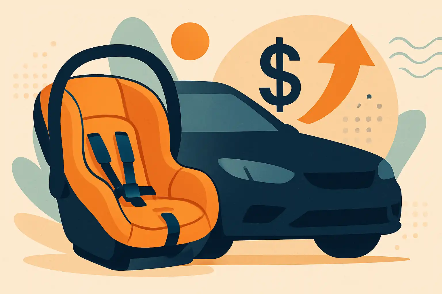 Kan een autostoeltje de restwaarde van je auto verhogen? verrassende tips als je je auto verkoopt