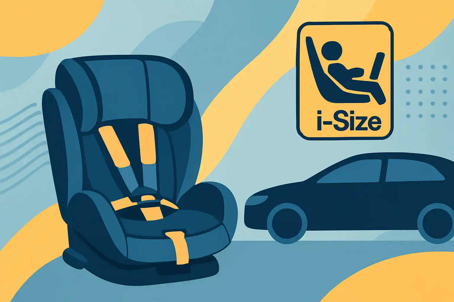Wat de nieuwe i-Size richtlijnen betekenen voor jouw volgende autostoeltje