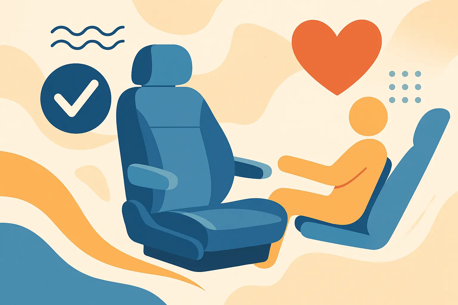 Comfort en ergonomie bij autostoeltjes: essentieel voor veilige en ontspannen ritten