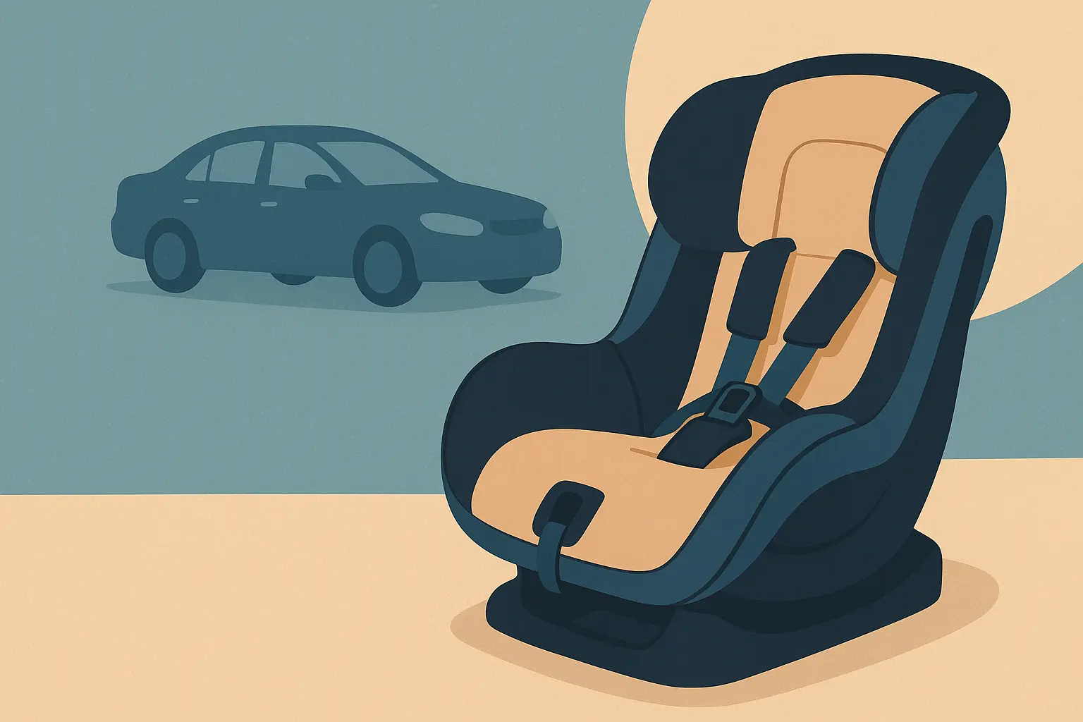 Tweedehands autostoelen: slim en veilig kiezen