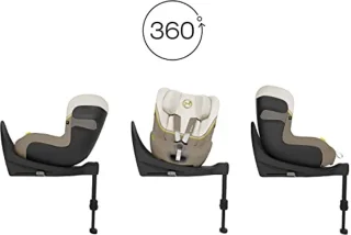 baby-autozitje i-Size van 3 maanden tot 4 jaar, max. 18 kg, SensorSafe-compatibel