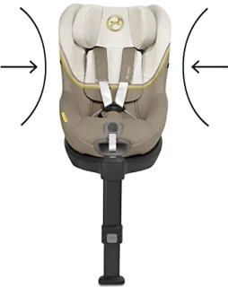 baby-autozitje i-Size van 3 maanden tot 4 jaar, max. 18 kg, SensorSafe-compatibel