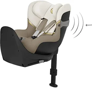 baby-autozitje i-Size van 3 maanden tot 4 jaar, max. 18 kg, SensorSafe-compatibel
