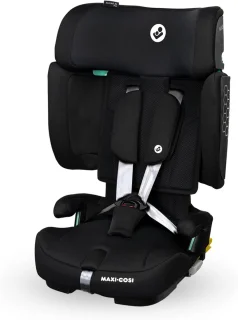 Meegroei Kinderautostoel 15 maanden tot 12 jaar, Opvouwbaar en Lichtgewicht, Autostoel met G-CELL Bescherming en Reistas, Compact Design voor Familietrips