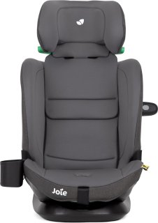 Wat vinden we goed aan de Joie Autostoel I-Bold Thunder I Size Isofix 15 maanden tot 12 jaar