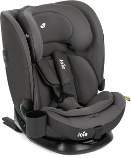 Joie Autostoel I-Bold Thunder I Size Isofix 15 maanden tot 12 jaar