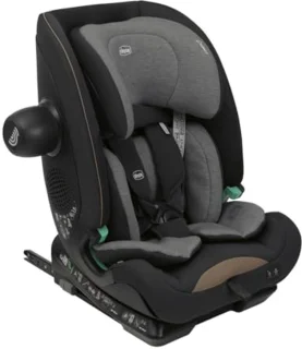 Autostoel I-Size met Isofix voor Kinderen (76-150 cm), Geschikt vanaf 15 Maanden, Comfortabel en Veiliger