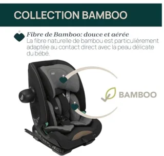 Autostoel I-Size met Isofix voor Kinderen (76-150 cm), Geschikt vanaf 15 Maanden, Comfortabel en Veiliger