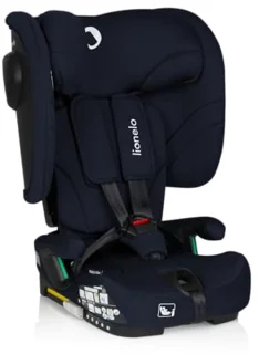 Inklapbare Peuter Autostoel met ISOFIX voor Kinderen (76-150 cm / 1.5-12 Jaar / 9-36 kg) - Veilig Met Grote Zijbescherming en 5-Punts Gordels