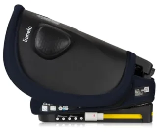 Inklapbare Peuter Autostoel met ISOFIX voor Kinderen (76-150 cm / 1.5-12 Jaar / 9-36 kg) - Veilig Met Grote Zijbescherming en 5-Punts Gordels